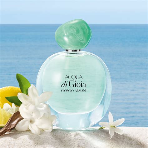 acqua di gioia edp review|acqua di gioia mujer.